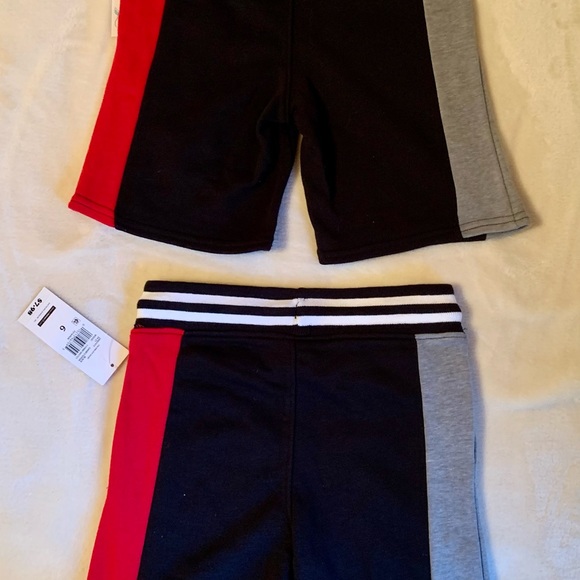 Bundle of 2 boy shorts Athletic sports Game On - Picture 6 of 8